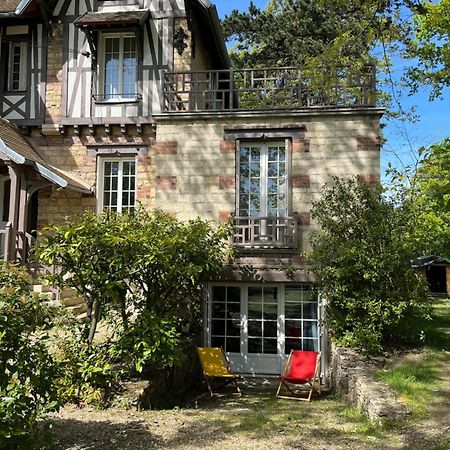 Studio Pleine Nature Le Vésinet Kültér fotó